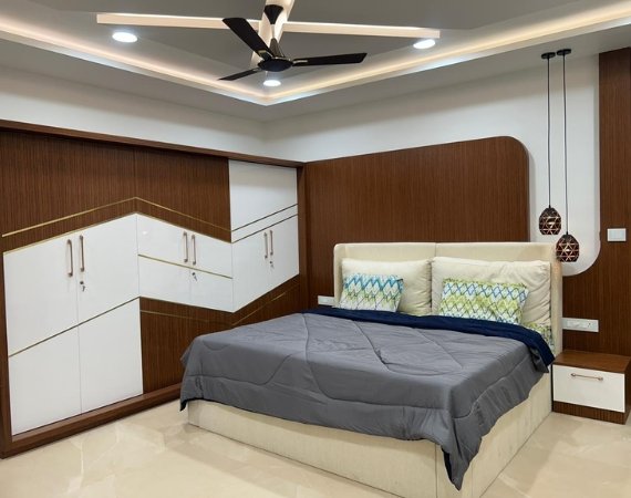 Modular Kitchen Interior Coimbatore