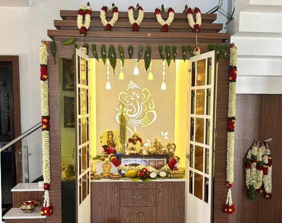 Modular Kitchen Interior Coimbatore