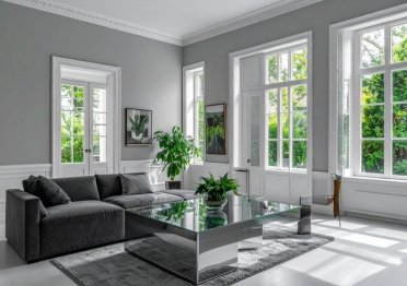 Living Room Interior Design Coimbatore